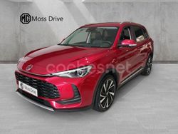 Granate Usado 2025 MG ZS Luxury Berlina | 24.990 €