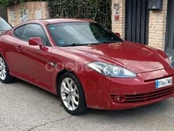 Granate Usado 2007 Hyundai Coupé Coupe | 5700 € (Precio justo)