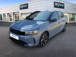 Gris Usado 2024 Opel Corsa Berlina | 16.800 € (Caro)
