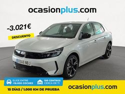 Gris / plata Nuevo 2025 Opel Corsa Edition Berlina | 20.890 € (Un poco caro)