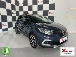 Usado 2018 Renault Captur Zen SUV | 14.400 € (Precio justo)