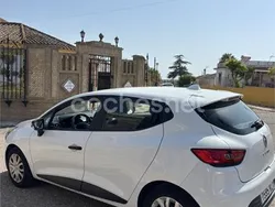 Blanco Usado 2018 Renault Clio IV Business Berlina | 7400 € (Buen precio)