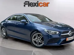 Azul Usado 2023 Mercedes CLA180 Berlina | 28.590 € (Precio justo)