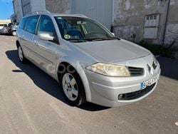 Gris / plata Usado 2007 Renault Mégane GrandTour Business Familiar | 3400 €