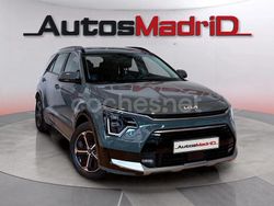 Azul Usado 2022 Kia Niro SUV | 23.490 € (Precio justo)