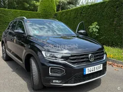 Negro Usado 2019 VW T-Roc Sportline SUV | 17.900 € (Caro)