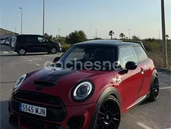Rojo Usado 2015 Mini John Cooper Works Utilitario | 20.999 € (Caro)