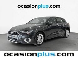 Gris Usado 2022 Audi A3 Sportback e-tron Advanced Plus Berlina | 21.035 € (Buen precio)