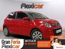 Rojo Usado 2021 Citroën C1 Utilitario | 9490 € (Precio justo)