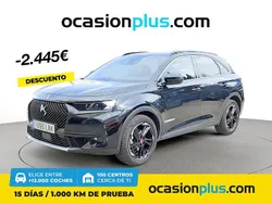 Negro Usado 2021 DS Automobiles DS7 Crossback Performance SUV | 25.150 € (Un poco caro)