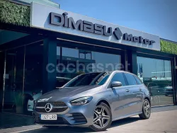 Gris / plata Usado 2021 Mercedes B250e Monovolumen | 26.490 € (Precio justo)
