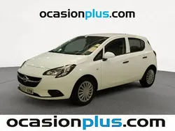 Blanco Usado 2018 Opel Corsa Business Utilitario | 9546 € (Precio justo)