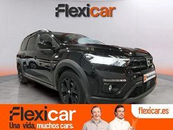 Negro Usado 2022 Dacia Jogger Comfort Monovolumen | 19.990 € (Un poco caro)