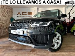 Negro Usado 2020 Land Rover Range Rover Sport HSE SUV | 34.990 € (Precio justo)