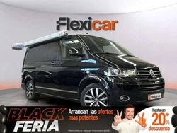 Negro Usado 2014 VW T5 PanAmericana Van | 26.990 € (Precio justo)