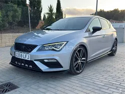 Gris / plata Usado 2020 Cupra Leon Berlina | 28.500 € (Precio justo)