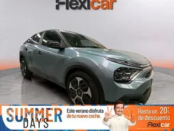 Azul Usado 2021 Citroën C4 Live Utilitario | 14.390 € (Precio justo)
