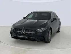 Negro cosmos Nuevo 2024 Mercedes A250 Berlina | 46.900 € (Caro)