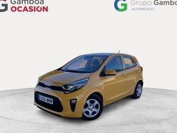 Amarillo Usado 2024 Kia Picanto 4 Utilitario | 11.360 € (Super precio)