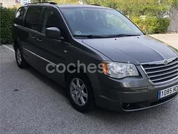 Marrón Usado 2011 Chrysler Grand Voyager Limited Monovolumen | 9500 € (Buen precio)