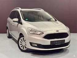 Gris / plata Usado 2016 Ford Grand C-Max Trend Monovolumen | 9500 € (Super precio)