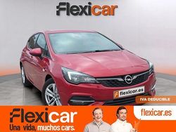 Rojo Usado 2020 Opel Astra GS Line Berlina | 11.970 € (Buen precio)