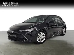 Negro Usado 2021 Toyota Corolla Active Berlina | 18.890 € (Precio justo)