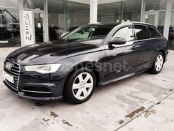 Azul Usado 2018 Audi A6 Premium Familiar | 20.490 € (Super precio)