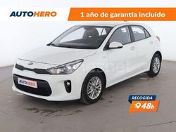 Blanco Usado 2020 Kia Rio Berlina | 11.599 € (Precio justo)