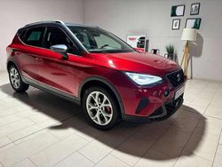 Rojo Usado 2021 Seat Arona FR SUV | 19.490 € (Precio justo)