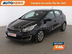 Negro Usado 2017 Kia Ceed GT Berlina | 10.999 € (Precio justo)
