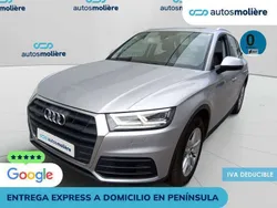 Plateado Usado 2020 Audi Q5 Advanced SUV | 27.172 € (Super precio)
