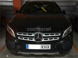 Negro Usado 2018 Mercedes GLA220 SUV | 25.000 € (Precio justo)