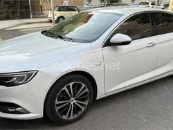 Blanco Usado 2019 Opel Insignia Innovation Berlina | 15.000 € (Precio justo)