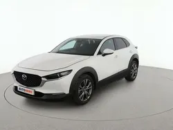 Blanco Usado 2021 Mazda CX-30 SUV | 19.599 € (Super precio)