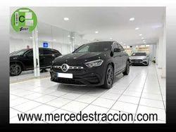 Negro Usado 2020 Mercedes GLA200 AMG line SUV | 33.900 € (Precio justo)