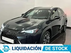 Blanco Usado 2020 Lexus UX Executive Line SUV | 29.900 €