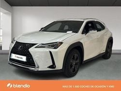 Blanco Usado 2019 Lexus UX 300e Business Edition SUV | 24.990 € (Precio justo)