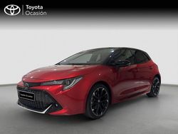 Otro Usado 2022 Toyota Corolla Sport Berlina | 24.900 € (Precio justo)