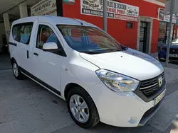 Blanco Usado 2019 Dacia Dokker Essentiel Van | 11.500 €