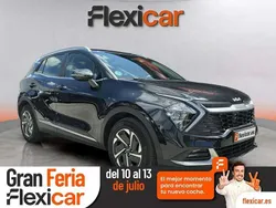 Negro Usado 2022 Kia Sportage SUV | 19.990 € (Buen precio)