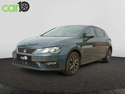 Gris Usado 2019 Seat Leon ST Style Familiar | 12.490 € (Precio justo)