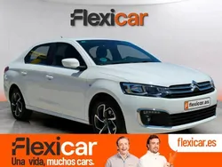 Blanco Usado 2019 Citroën C-Elysee I PureTech Berlina | 9990 € (Un poco caro)