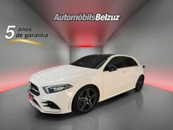Blanco Usado 2020 Mercedes A140 Berlina | 26.490 €