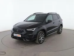 Negro Usado 2022 Seat Ateca FR SUV | 27.499 € (Un poco caro)
