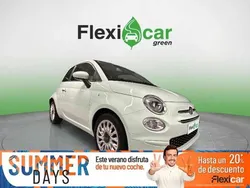Amarillo Usado 2020 Fiat 500 Dolcevita Berlina | 11.190 € (Precio justo)