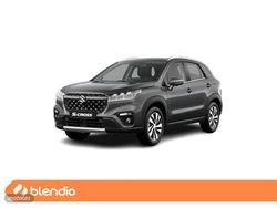 Gris Nuevo 2025 Suzuki SX4 SUV | 30.309 € (Precio justo)