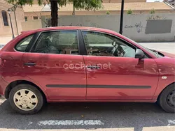 Granate Usado 2003 Seat Ibiza Stella Berlina | 3500 € (Buen precio)
