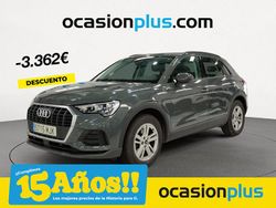 Gris / plata Usado 2023 Audi Q3 Advanced Plus SUV | 33.690 € (Precio justo)