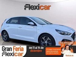 Blanco Usado 2023 Hyundai i30 Berlina | 17.390 € (Precio justo)